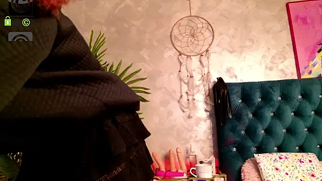 IrisMiley online show from 21, 4, 2026
