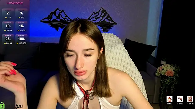 Snapshot of Lady_Sunrise12 chatting on 23, 6, 2026 Lady Sunrise12 online show from 23, 6, 2026