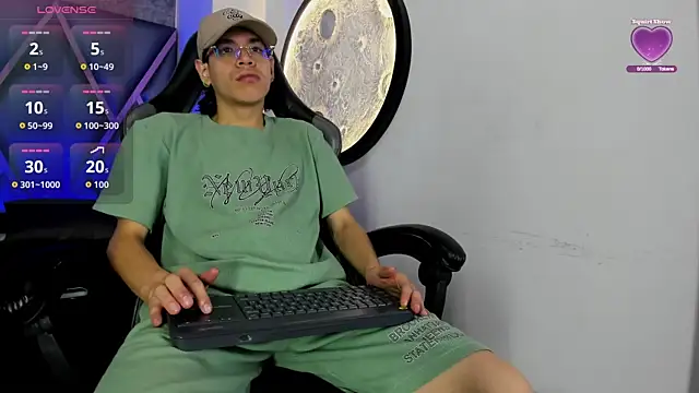 Bennet-Grayy online show from 2, 4, 2026