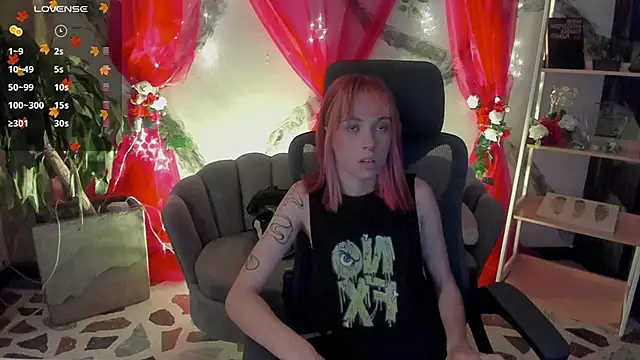 AlaskaFlowerss1  online show from 12, 4, 2026