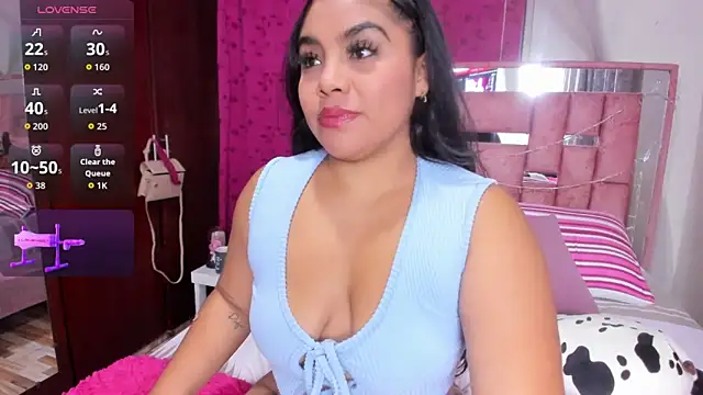 BiancaBooty online show from 26, 4, 2026
