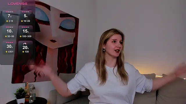 Melany crazyyy online show from 6, 4, 2026