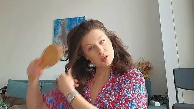 IreneBlue  online show from 25, 3, 2026
