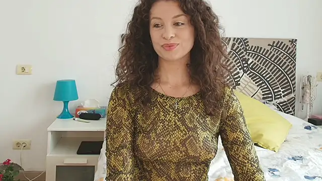 IreneBlue  online show from 21, 5, 2026