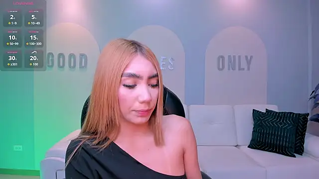 AlessiaMilanoX online show from 23, 4, 2026