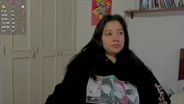 KittyFeet1 online show from 27, 3, 2026