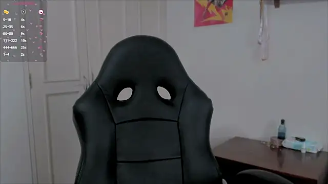 KittyFeet1 online show from 26, 3, 2026