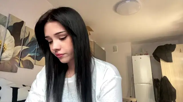 BeckyAurielle online show from 23, 3, 2026