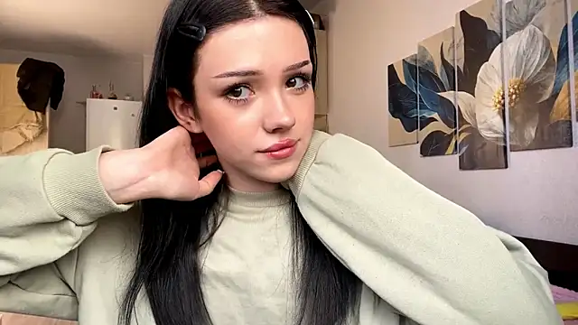 BeckyAurielle online show from 19, 3, 2026