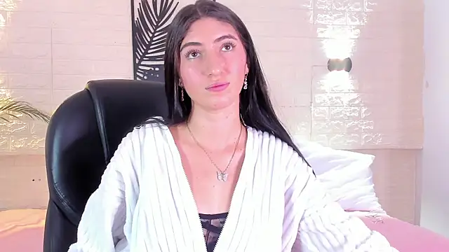 Valeria noir online show from 20, 3, 2026