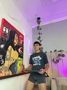 Andrew restrepoo online show from 4, 4, 2026
