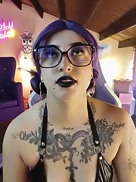 LilithDark666 online show from 4, 8, 2026