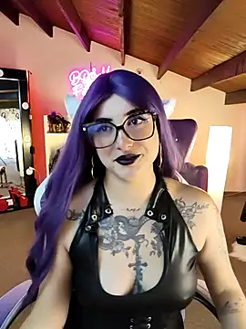 LilithDark666 online show from 31, 3, 2026