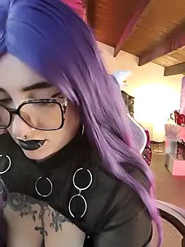 LilithDark666 online show from 28, 4, 2026
