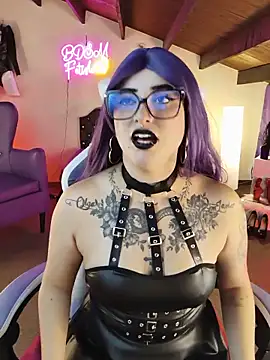 LilithDark666 online show from 4, 6, 2026