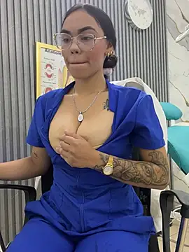 daniela-sexy online show from 9, 5, 2026
