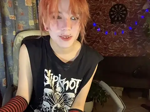 whiny emo boi online show from 10, 4, 2026