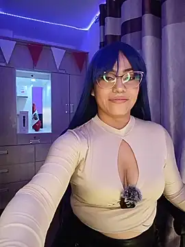 PiscisGirl online show from 25, 7, 2026