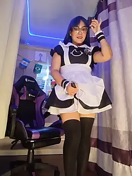 PiscisGirl online show from 5, 7, 2026