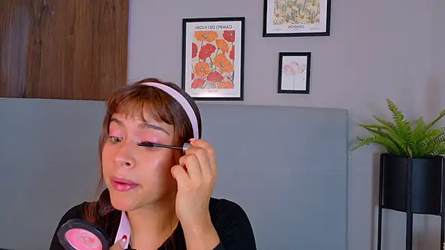 HelenaFoumier online show from 31, 3, 2026