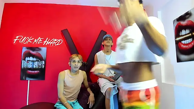 AVENGER GUYS1 online show from 16, 3, 2026