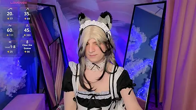 FoxIsPuff online show from 26, 3, 2026