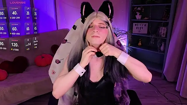 FoxIsPuff online show from 17, 6, 2026