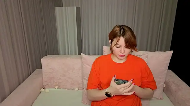 ElizabethRedWings online show from 21, 3, 2026