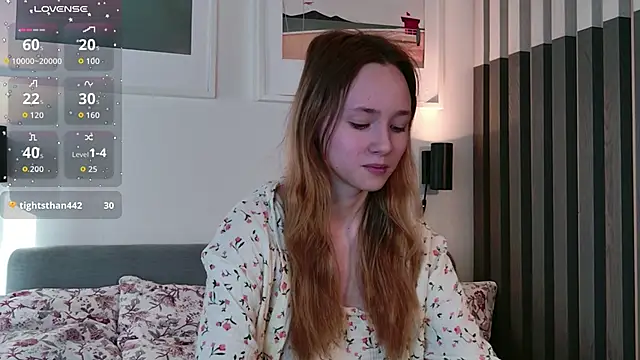 Bethany sparkle online show from 12, 4, 2026