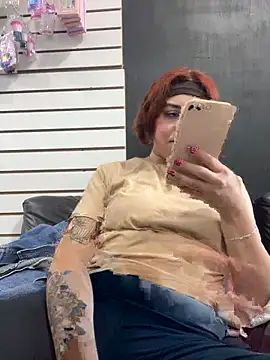 BlueHotBaby online show from 19, 6, 2026