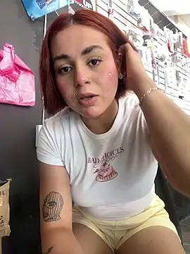 BlueHotBaby online show from 19, 6, 2026