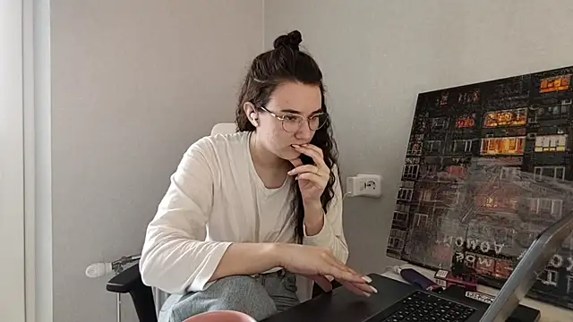 LaritaTocchio online show from 29, 3, 2026