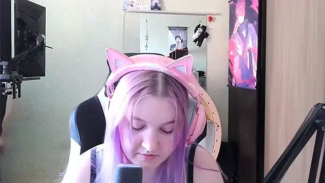 Snapshot of AlleneLambertus chatting on 29, 3, 2026 AlleneLambertus online show from 29, 3, 2026