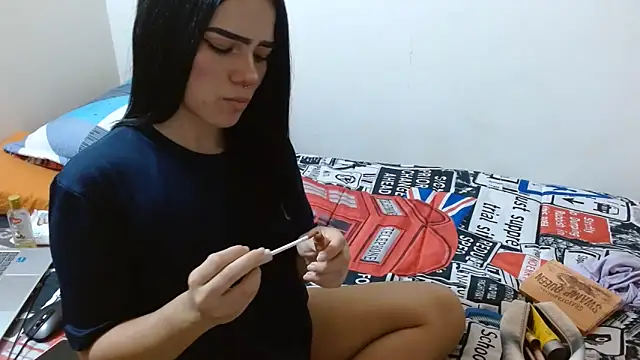 lina seduce online show from 15, 6, 2026