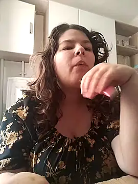 Oksa FoxFire online show from 21, 3, 2026