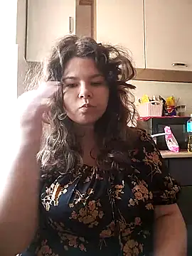 Oksa FoxFire online show from 23, 3, 2026