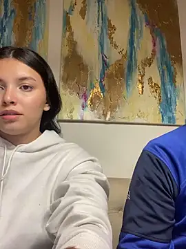 Mr and Mrs Sin05 online show from 25, 4, 2026