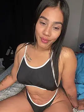 AlisonBeltran1 online show from 19, 3, 2026