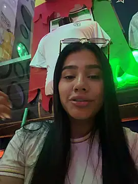 AlisonBeltran1 online show from 8, 7, 2026