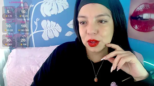 Snapshot of ari_hanna chatting on 16, 3, 2026 ari hanna online show from 16, 3, 2026