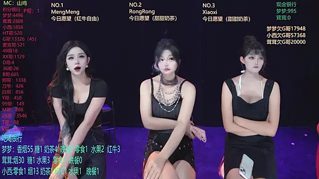 Hotgirl-001 online show from 23, 5, 2026