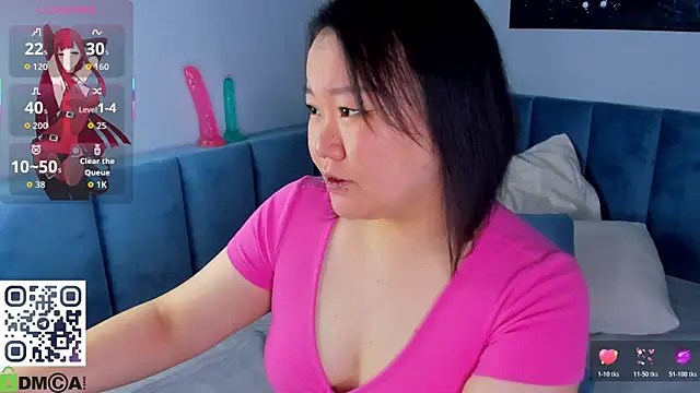 Tokyodreamss online show from 26, 6, 2026