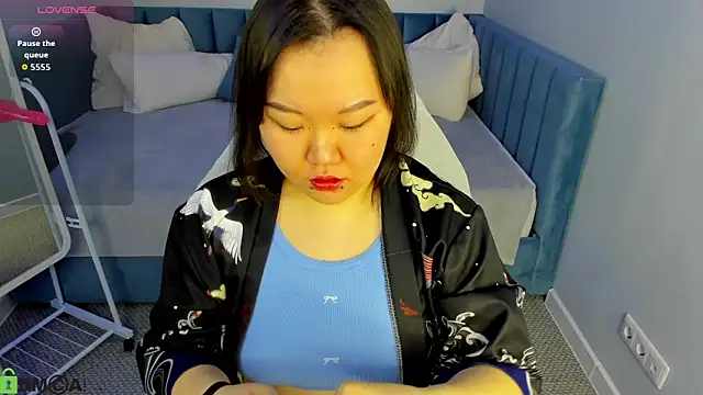 Tokyodreamss online show from 11, 4, 2026
