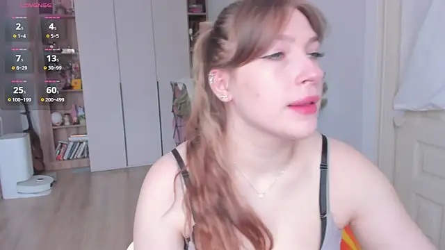 BootyShaking online show from 9, 4, 2026