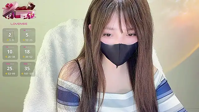 Snapshot of yueyue-7777 chatting on 13, 4, 2026 yueyue-7777 online show from 13, 4, 2026