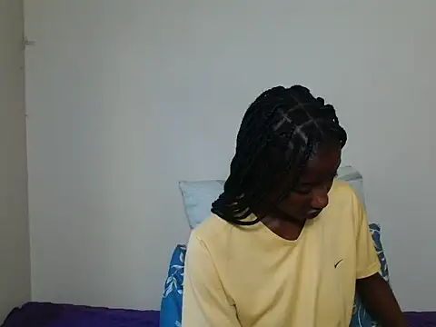 AfricanMelaninDoll online show from 18, 3, 2026