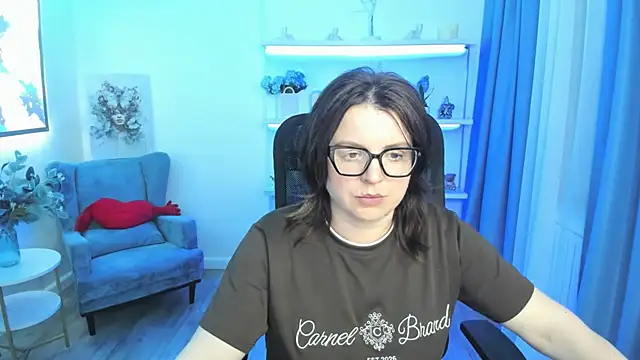 AmeliaDateri online show from 3, 4, 2026