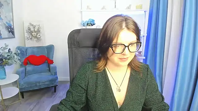 AmeliaDateri online show from 4, 4, 2026