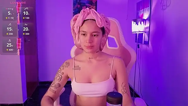 Oliviasims online show from 29, 3, 2026