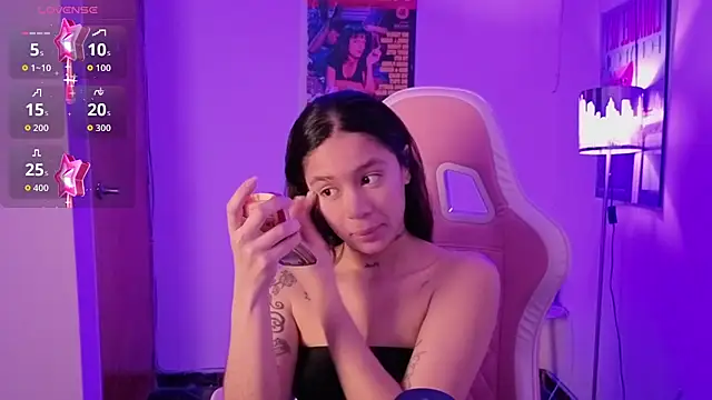 Oliviasims online show from 3, 4, 2026
